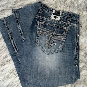 Rock Revival Mens Size 38